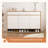 Solid Wood Shoe Cabinet One Household 20 Pair Shoe Storage Cabinet-100529423