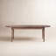 Harper Oval Solid Wood Dining Table-384028903