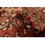 Andelz Red Rug 3'7" x 9'0"
