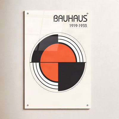 Bauhaus 1 Print by Design Fabrikken