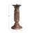 10'' H Solid Wood Tabletop Pillar