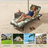 All-Weather Patio Chaise Lounge Cushion With 28D High-Density Foam, Waterproof Fabric, And Washable Cover For Pool And Garden Recliners-478621343