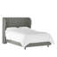 Lit tapissier capitonné standard à profil bas Tomey-21687087-16769512