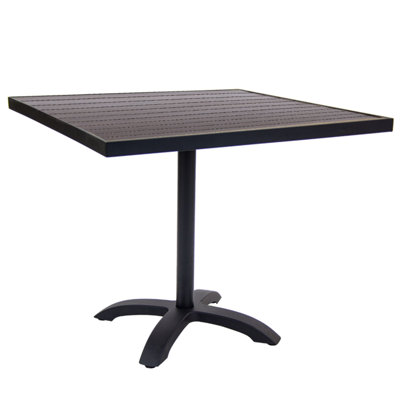 Aluminum Dining Table