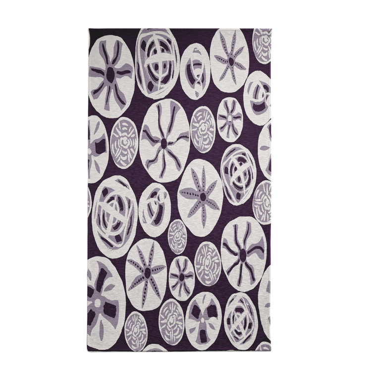 Alcesta Chenille Geometric Indoor Rug