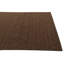 Tapis brun foncé Myrick