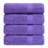 Como Bath Towel Set 100% Cotton Super Soft and Absorbent-42354461-106905413