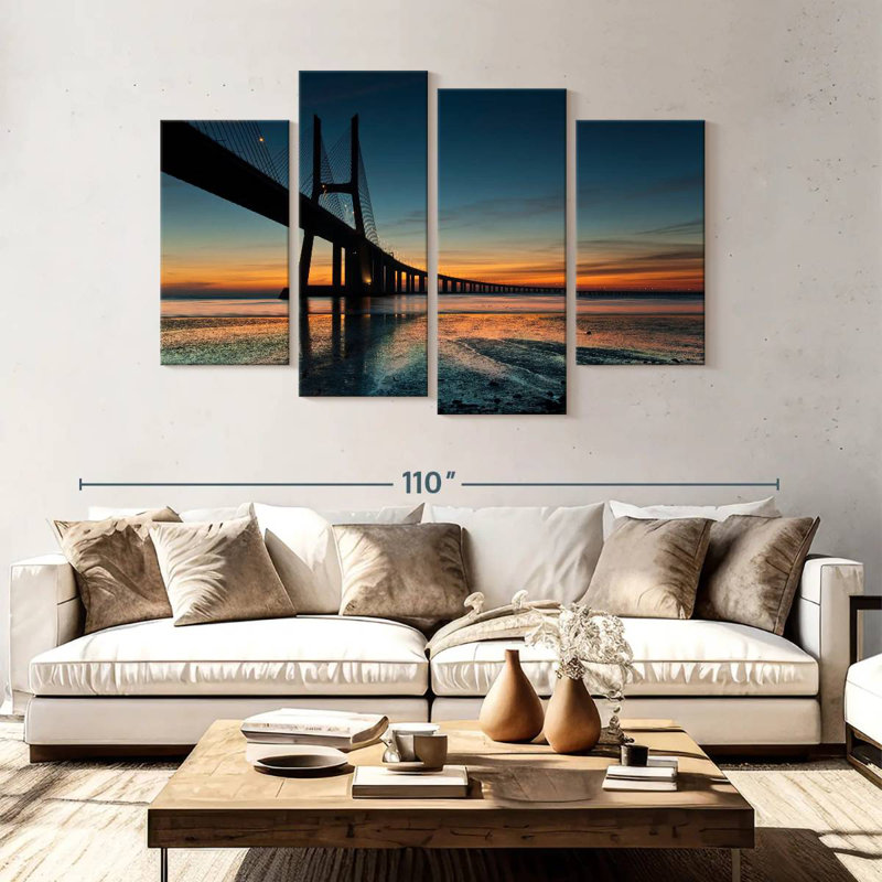Arney Vasco Da Gama Sunrise