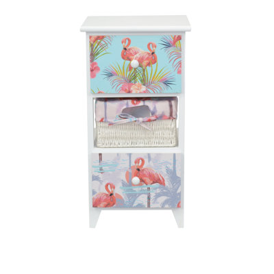 Mandalay chest of drawers