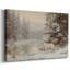 Paysages rétro-DCC-XXX-III - Cavas enveloppés de galerie-120809775