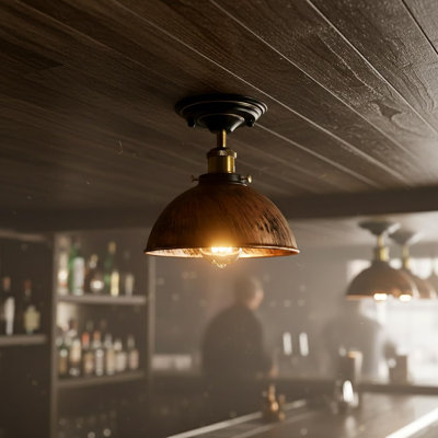Semi Flush Mount