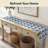Lorentz Marble Milliken Signature Table Runner-1783218852-1783218853