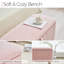 Dayvian 39.3" Storage Ottoman Bench for End of Bed-1359104758