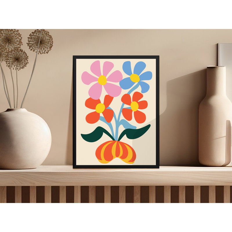 Deonne Single Picture Frame Print, 40.64 cm H x 30.48 cm W