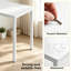 Metal Base Computer Desk