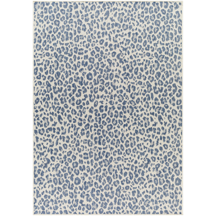 Abstract Indoor / Outdoor Rug
