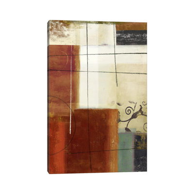 Illusions by PI Studio - Wrapped Canvas Painting