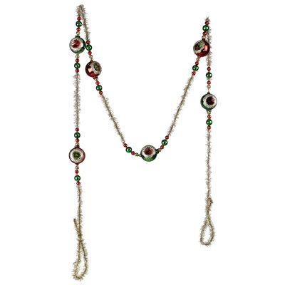Guirlande fantaisie multicolore 6 pi