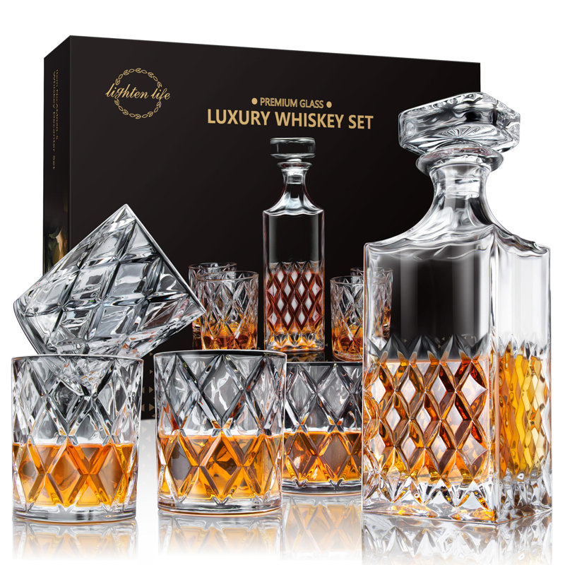 Whiskey Decanter
