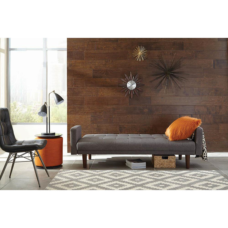 73.5'' Upholstered Convertible Sofa