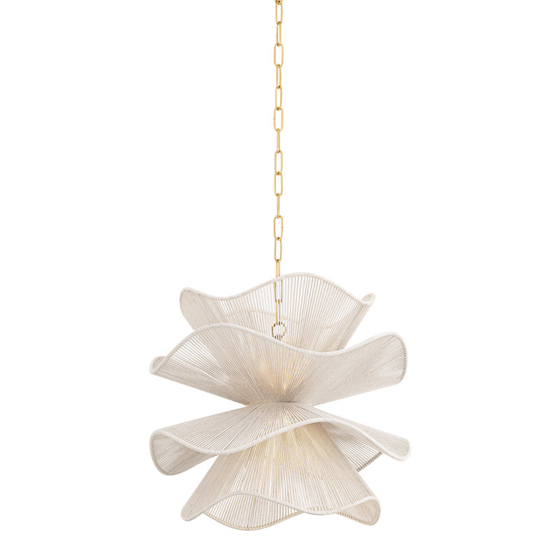 Lustre Amanda, Laiton vieilli