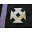 Antique Quilt American Knotted Rug