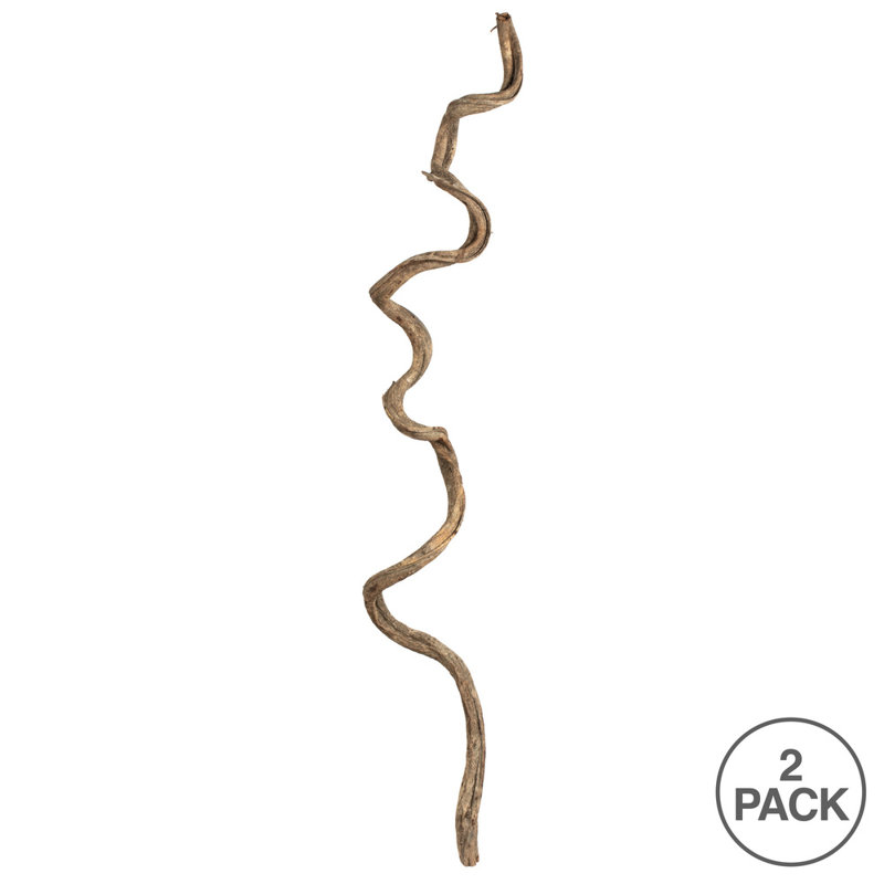 Faux Twisted Vine Plant