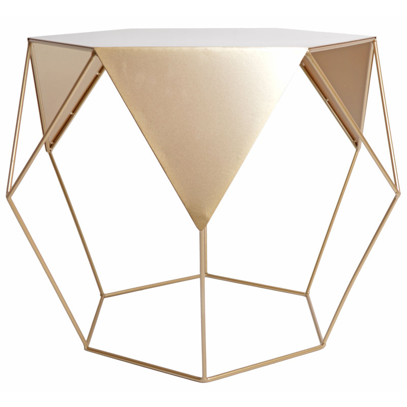 Aiello Frame End Table