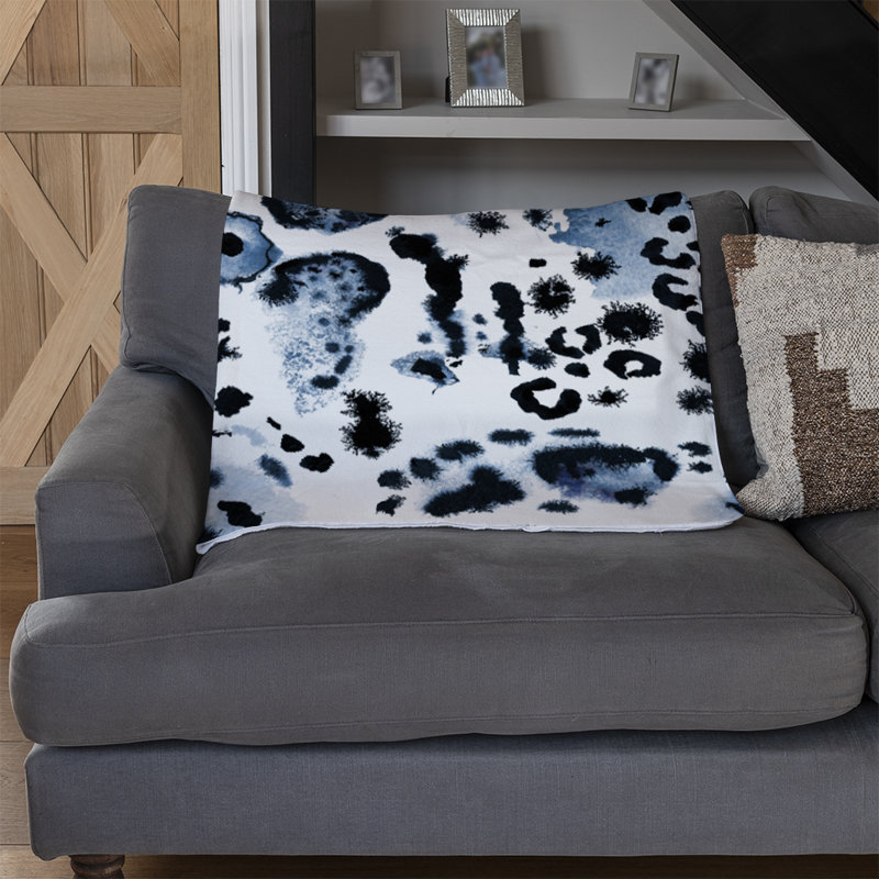 Rubinstein Throw Blanket