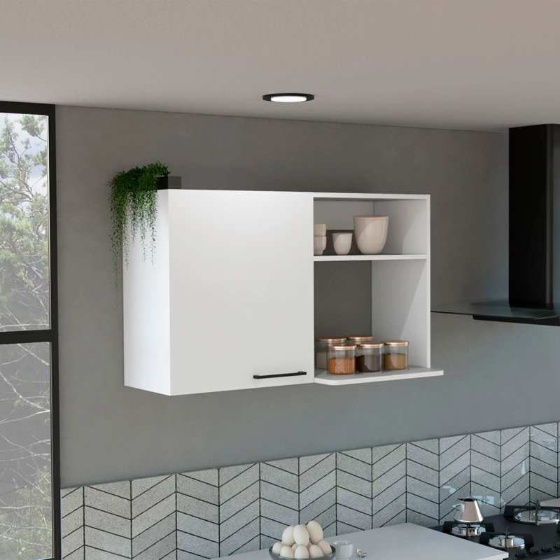 Bebak 60Cm H x 100Cm W x 40Cm D Standard Wall Cabinet