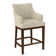 Upholstered Counter Stool