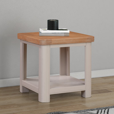 Comfrey End Table