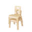 Chaise en bois courbé Maple Heritage-111658224