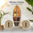 Hawaiian Sunset Surfboard Wall Shelf - Tropical Wall Decor