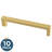 Asymmetric Notched 5.0625" Center Bar Pull Multipack-45427146-109125471