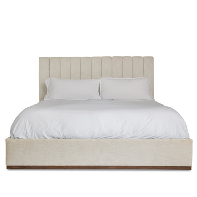 Clarke Upholstered Bed