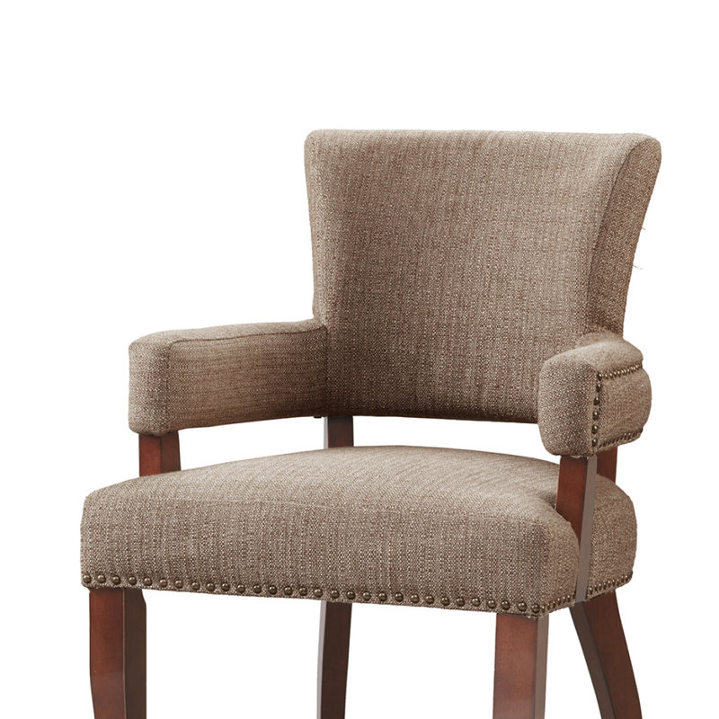 Chaise avec accoudoirs