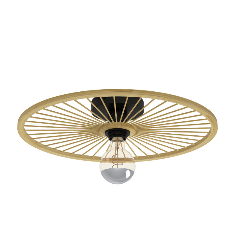 Idina Semi Flush Mount