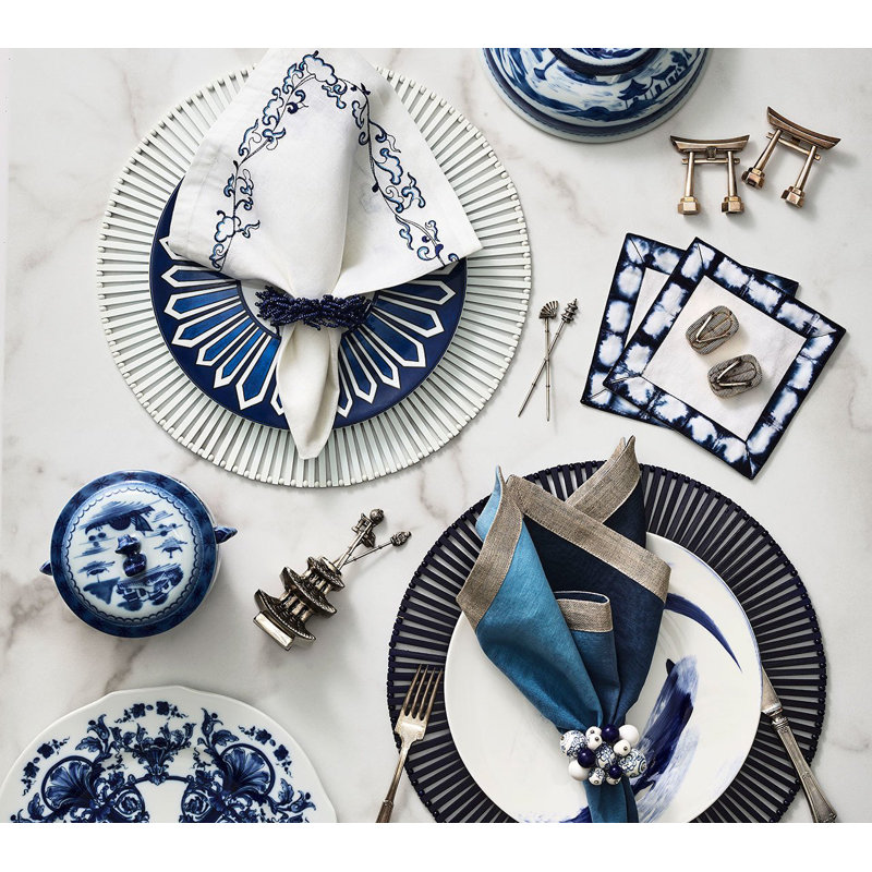 Cloud Napkin Ring