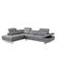 Keyesport Upholstered L-Shaped Sectional-1036923854-1000079527