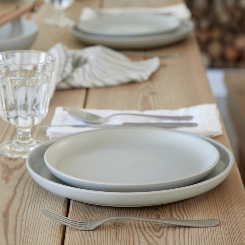 Casafina Pacifica Salad Plate Pacifica By Casafina