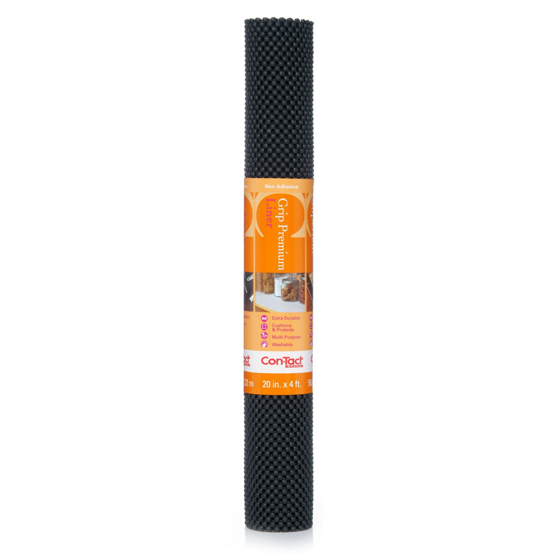 Grip Premium Non-Adhesive Non-Slip Shelf and Drawer Liner