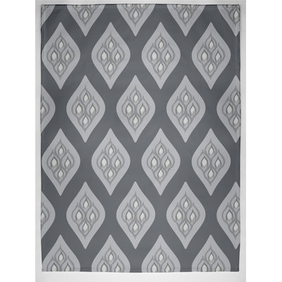 Aviva Plain Weave / Muslin Throw Blanket