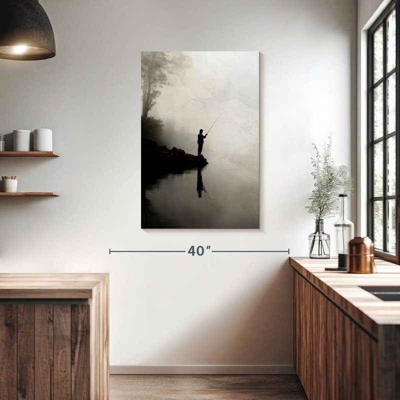 Senne Dusk, 39" H x 26" W