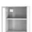 Armoire de rangement à 3 tablettes Harville-88101194