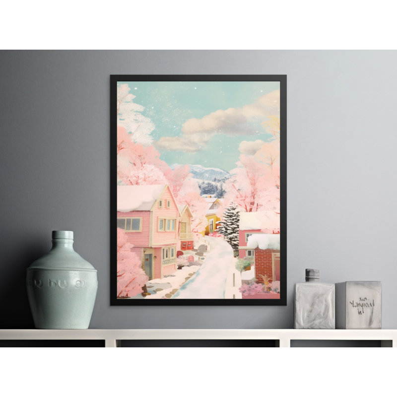 Charmin Single Picture Frame Print, 30.48 cm W x 20.32 cm W