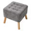 Wood Accent Stool