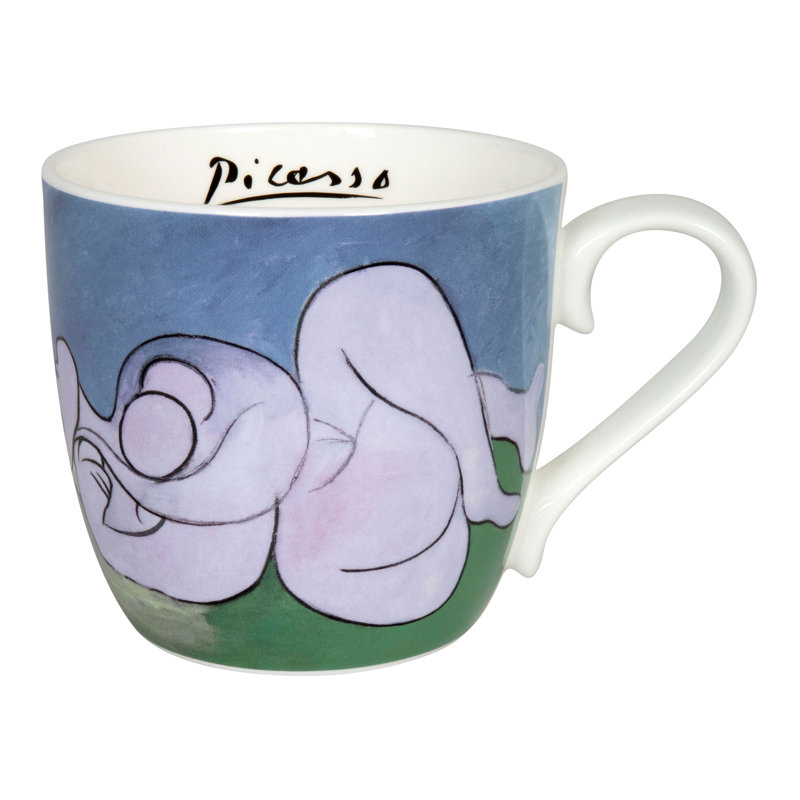 Bone China Coffee Mug