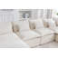 Canapé modulaire surdimensionné de 130,71 po de large avec canapé modulaire True Relax-1687503134