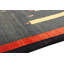 Tribal One-of-a-Kind 3'6" X 4'8" Area Rug